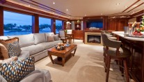 Yacht AMARULA SUN -   Skylounge